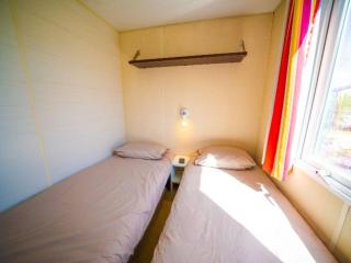 Mobil home, animaux admis, clim - 6 pers. - API-1-52-2195 - 7