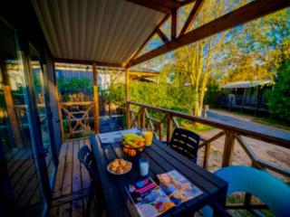 Cottage spacieux avec clim - 8 pers. - API-1-52-2188 - 9