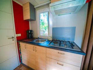 Mobil home confortable - 4 pers. - API-1-52-2189 - 9