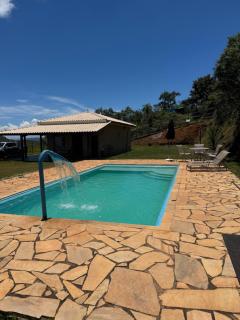 Sítio com piscina mirante do Sol - 5