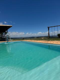 Sítio com piscina mirante do Sol - 4