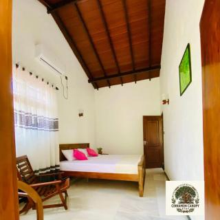Cinnamon canopy stay - 6