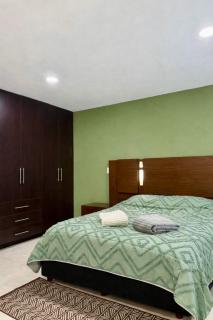 Cozy Loft with Air Conditioning and WiFi near Poliforum Leon Gto - 5