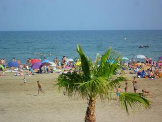 Villa T2 mezz. climatisée pour 6 pers avec WiFi, parking & proche plage - FR-1-797-43 - 2