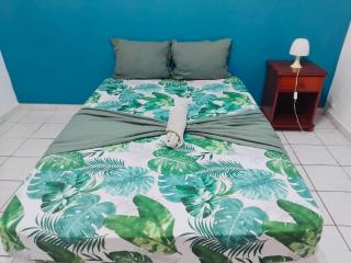 Sermie T4 à kourou avec piscine - 5