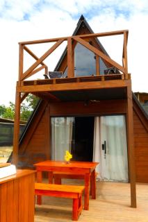 Cabana Janela do Céu - 9