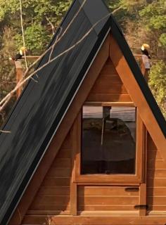 Cabana Janela do Céu - 3