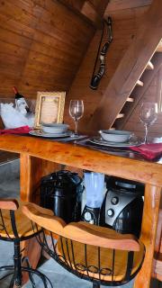 Cabana Janela do Céu - 1