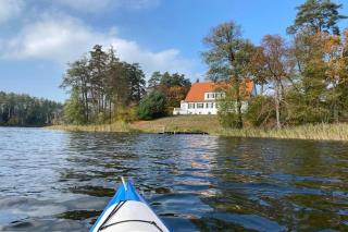 Comfortable house with access to the lake, Masuria - 9