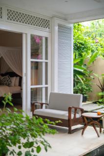 PropertLuxury 3BR Villa with Private Infinity Pool with Ocean Views in Manggis - 6