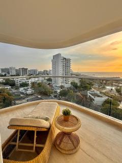 Luxury Suite in Cartagena Beach Resort I - 8