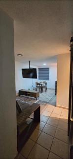 Modern Family Apartment with Patio, Parking and Pet Friendly - 9