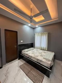 Simba Stay's 2BHK 1 - 2