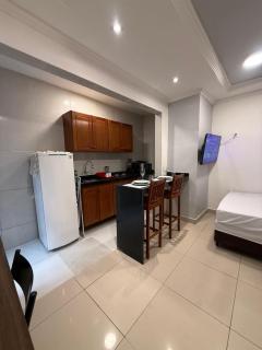 10 Micro casa perto da praia com ar e garagem - 9