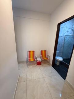 10 Micro casa perto da praia com ar e garagem - 5