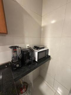10 Micro casa perto da praia com ar e garagem - 3