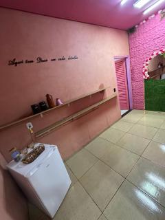 Quarto próximo ao parque de exposição BR163 - 9