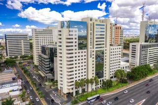 Hotel Brasil 21 Convention Affiliated by Meliá - 9