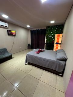 Quarto próximo ao parque de exposição BR163 - 5