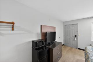 Budget Inn Muskogee - 1