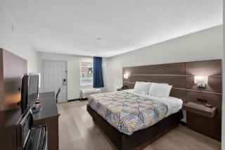 Budget Inn Muskogee - 4