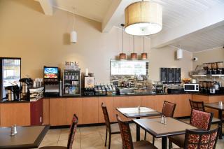 Best Western Winchester Hotel - 1