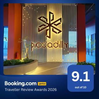 Piccadilly Service Residence Greentown Ipoh - 0