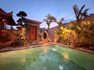 Villa Uma Asri Tampaksiring - 2