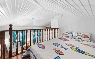 High Watch Luxury Villa Near St Thomas with Ocean Views - 5