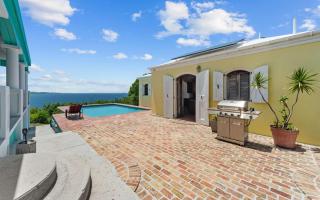 High Watch Luxury Villa Near St Thomas with Ocean Views - 4