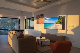 3BR Roof top Pool Villa Emerod in Kata, Karon - 9