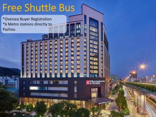Hilton Garden Inn Guangzhou Tianhe - 0