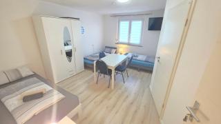 Wohnreich Ulm Zentral - 4OG Wohnung 3 - 1-Zimmerwohnung - 8