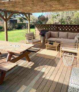 Summer House Near Beach In Odder - 7