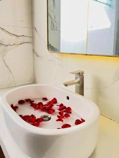 Oceanami villa Resort từ 1PN đến 5PN - Đầy đủ tiện nghi - Bếp nấu - BBQ - Hồ bơi - Sát Biển Long Hải - Hồ Tràm - Vũng Tàu - 3