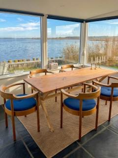 Cozy Summer House With Fjord Views - 0