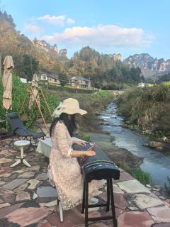 Xiangzixi Homestay-Inside the Park-no queues Enter-English Service-free Tour Itinerary Planning - 0