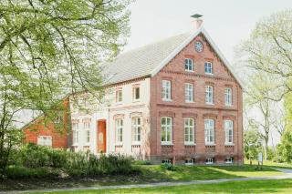 Stylish Gulfhof Apartment By The Frisian Dike - 9