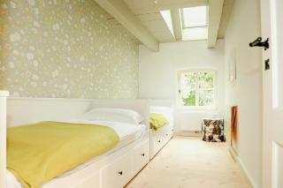 Stylish Gulfhof Apartment By The Frisian Dike - 1