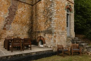 House On Château Estate In Normandy - 8
