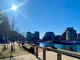 Apartment By The Canal In Sydhavn - 9
