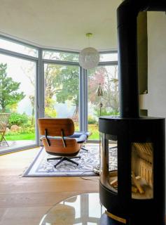 Apartment By Private Lake In Holstein Switzerland - 8