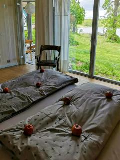 Apartment By Private Lake In Holstein Switzerland - 4