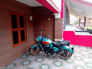 VAISHNAVI VILLA-Family Homestay-2km from bus stand-WiFi - 6