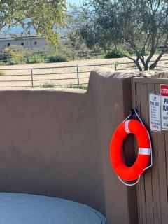 A quiet family & couple retreat, a horse property - 8