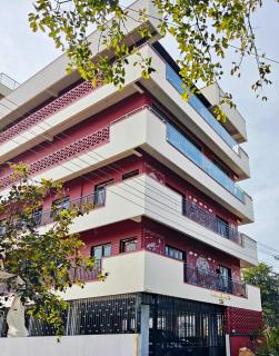 Neela Elite 2Bedroom Apartment Brand New with lift WiFi Privacy - 9