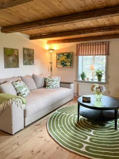 1929 Cottage With Views Of Lygnösjön - 0