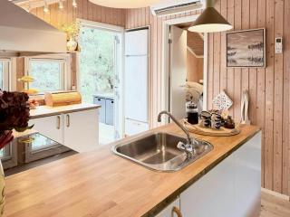 House In The Heather With Sea View On Odden - 4