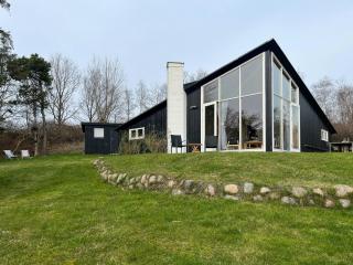 Architect's House With Panoramic View In Lumsås - 9