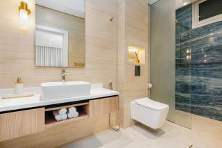 Modern Almughrizat Apt Workspace Free Parking - 4